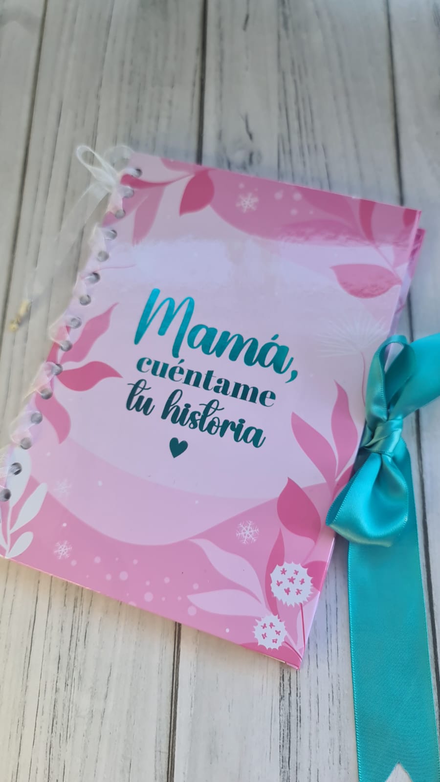 Mamà cuentame tu historia