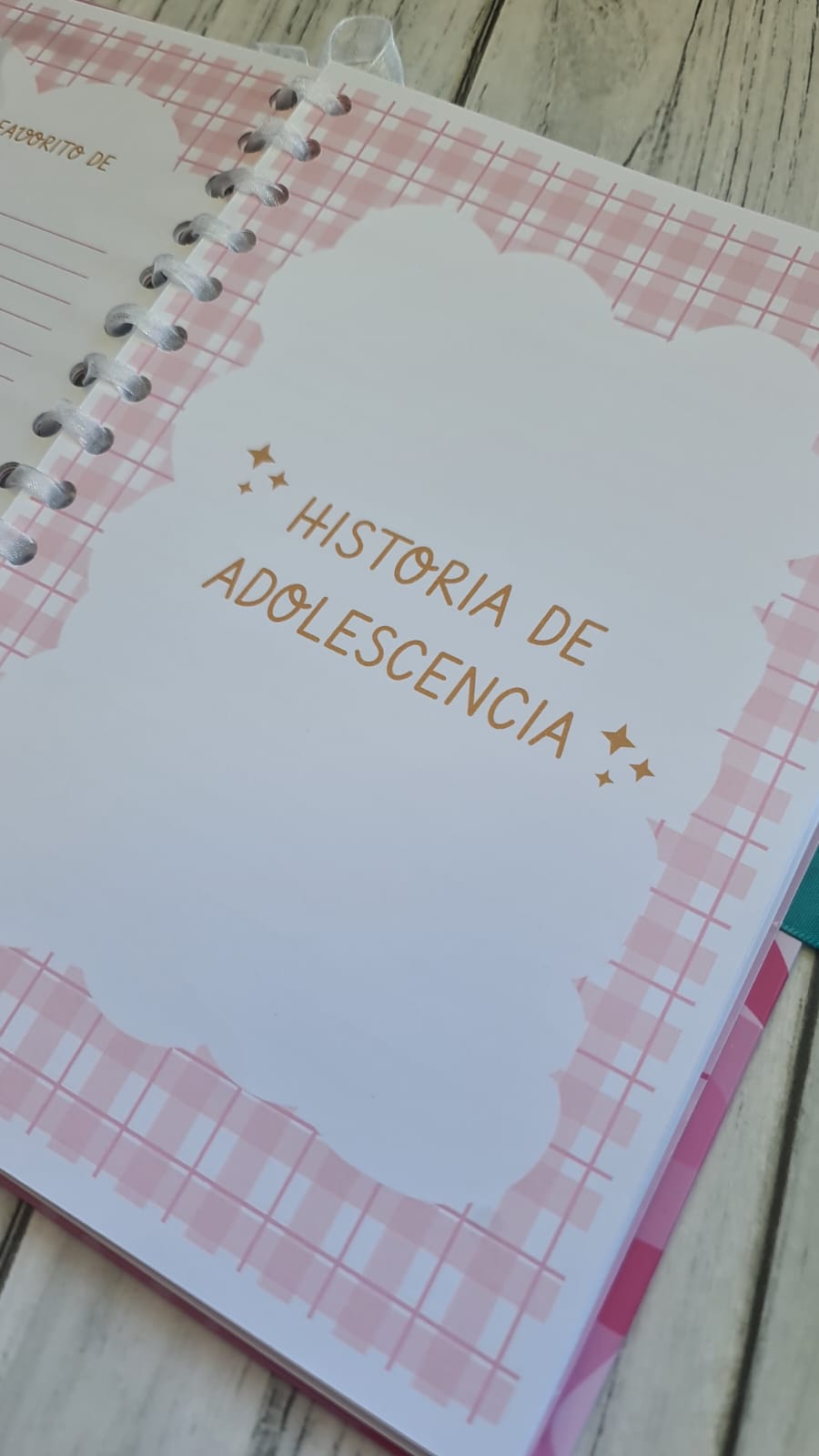 Mamà cuentame tu historia