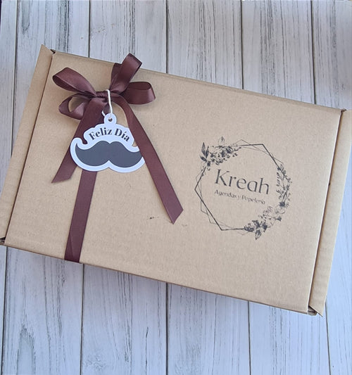 Box Dia del Papá