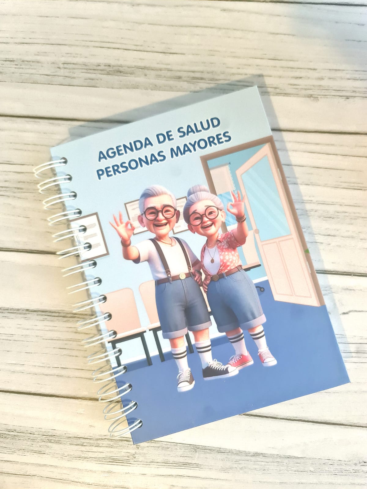 CUADERNO ADULTO MAYOR