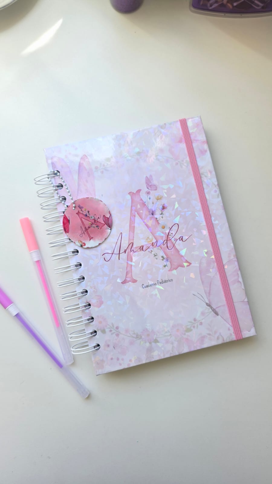 CUADERNO PEDIATRICO