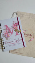 Planner semanal PERSONALIZADO