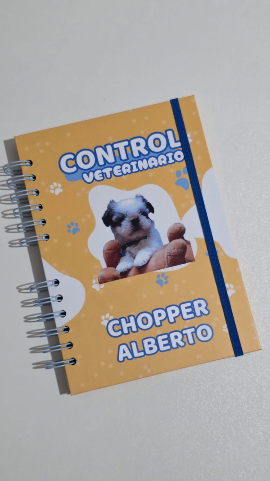 CONTROL VETERINARIO