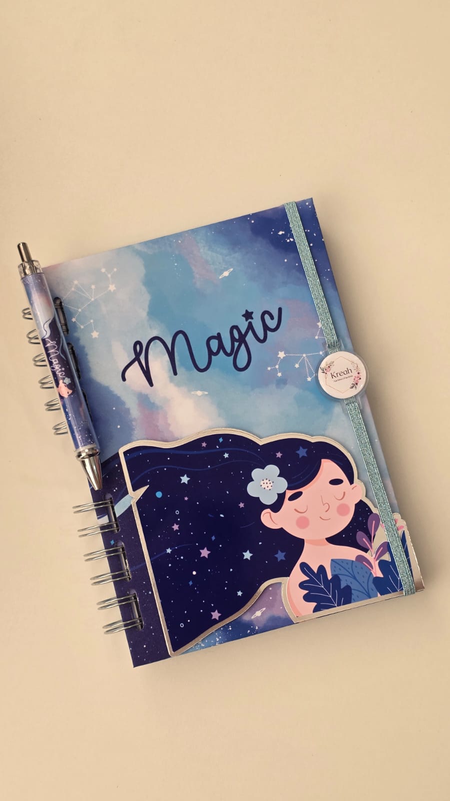 PLANNER MAGIC