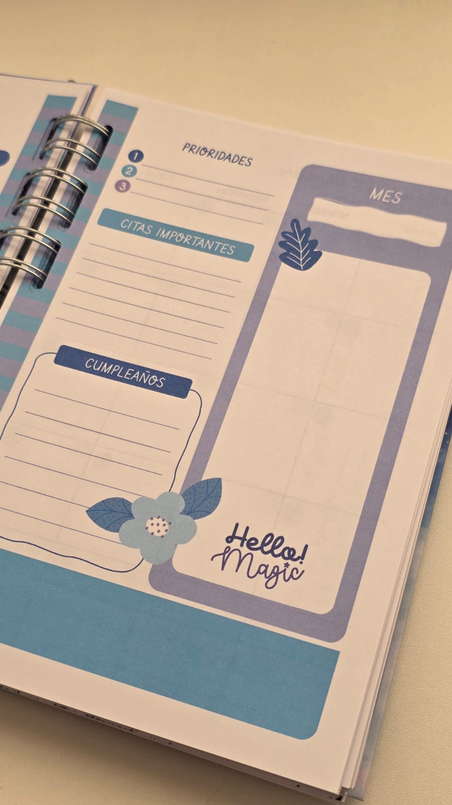 PLANNER MAGIC