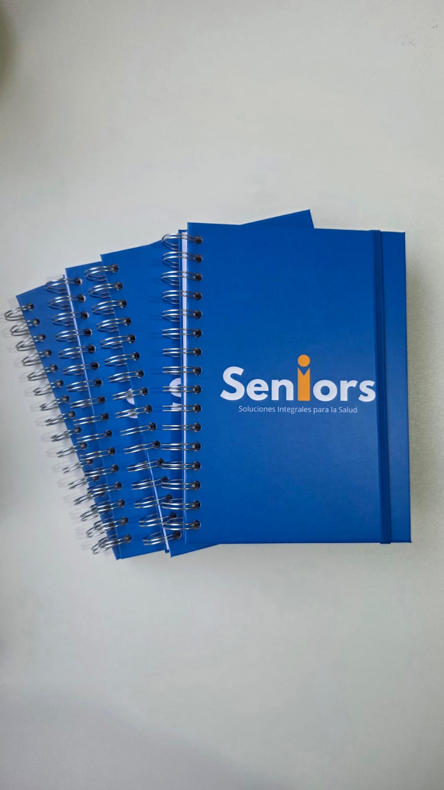 Cuaderno Coorporativo