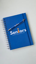 Cuaderno Coorporativo