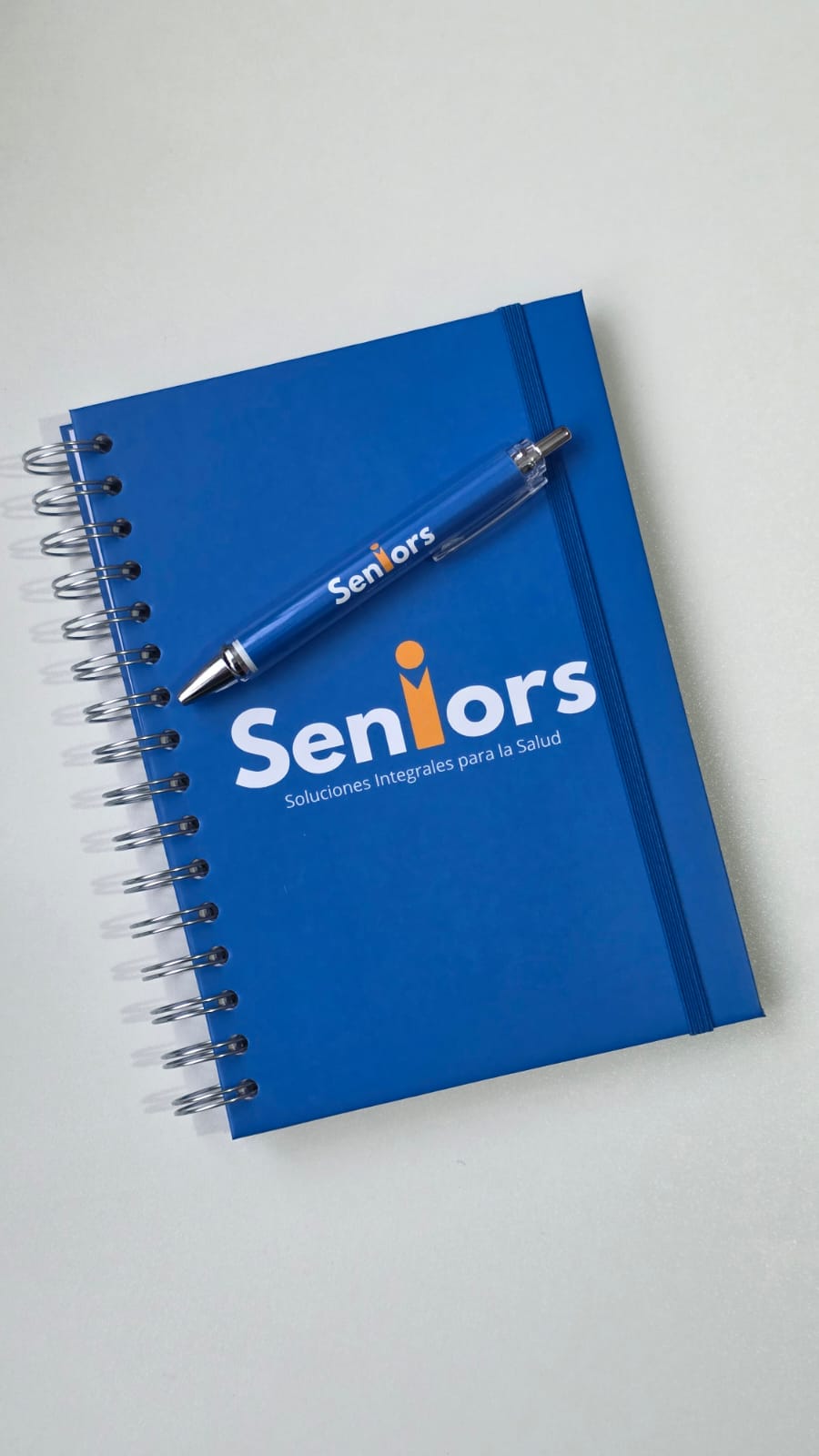 Cuaderno Coorporativo