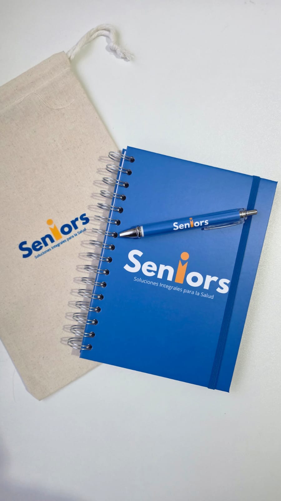 Cuaderno Coorporativo