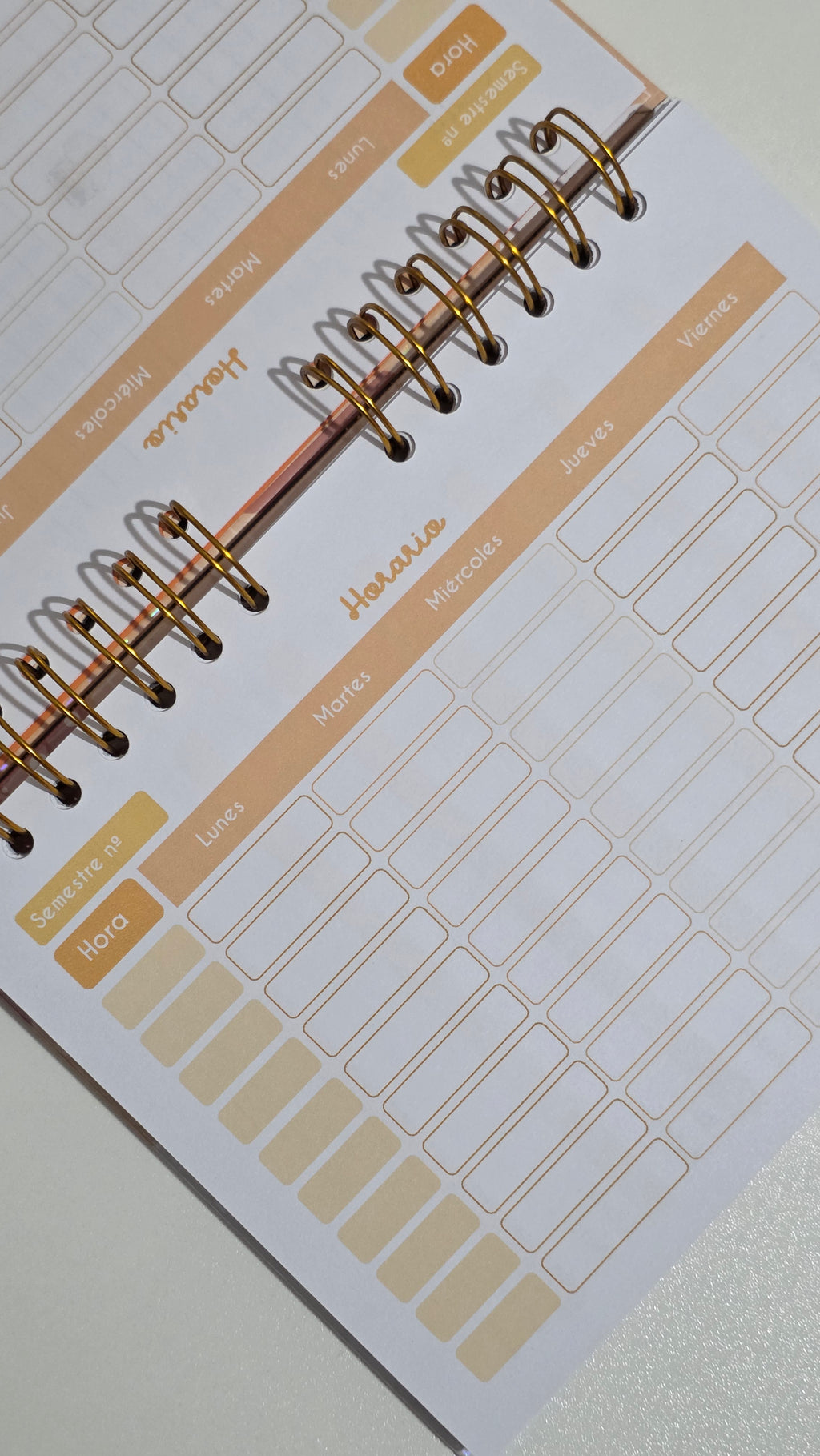 AGENDA ESCOLAR Capibara