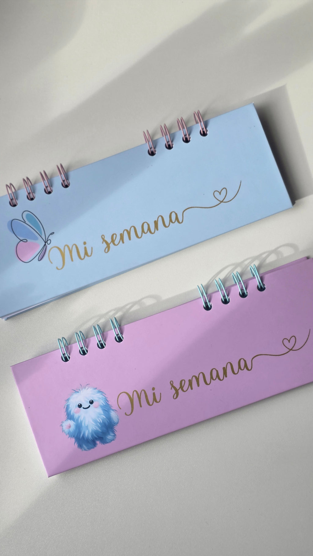 Mini Planner Semanal: Tu semana bajo control, estés donde estés. ✨