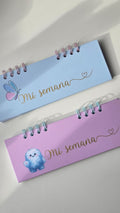 Mini Planner Semanal: Tu semana bajo control, estés donde estés. ✨
